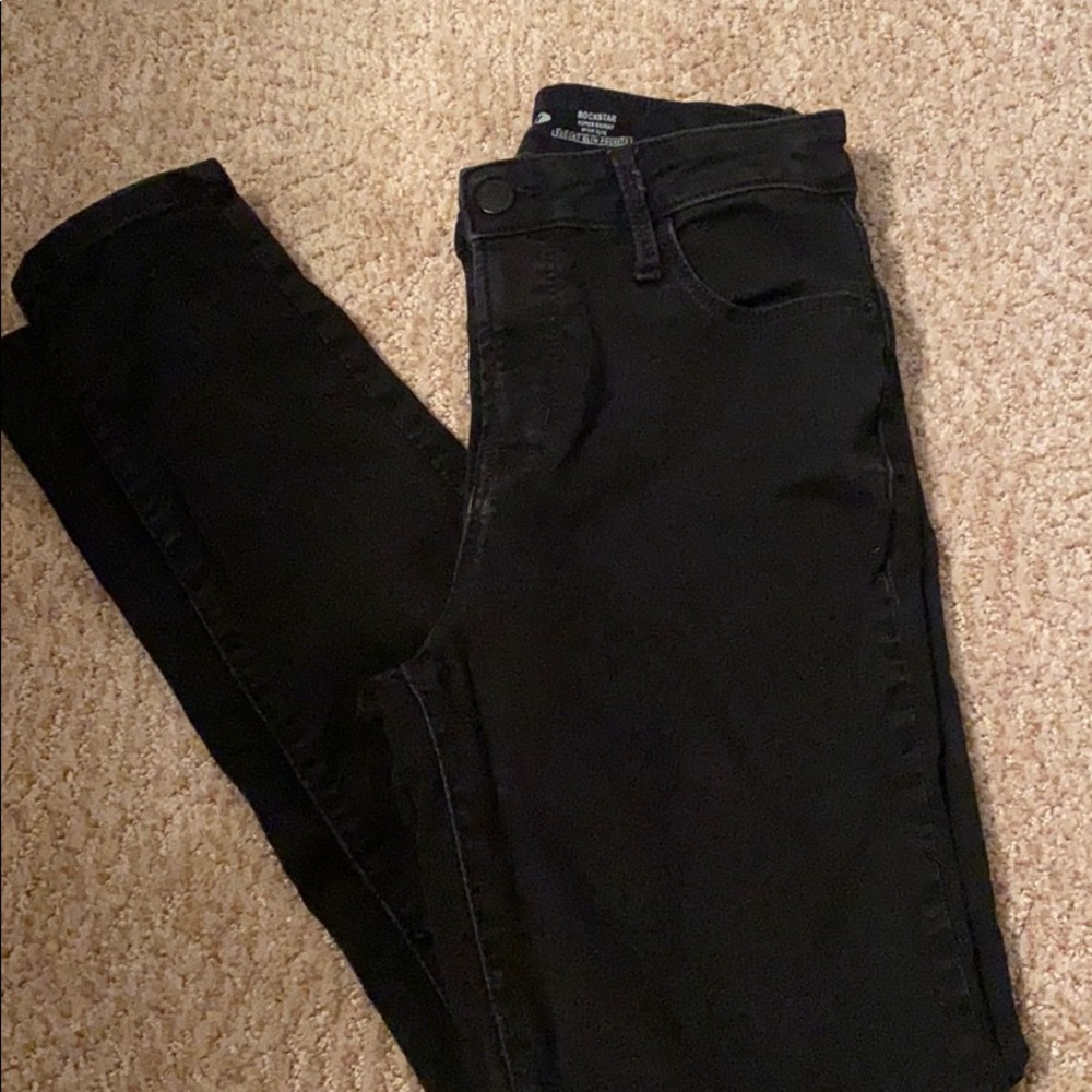 Old Navy Rockstar Jeans